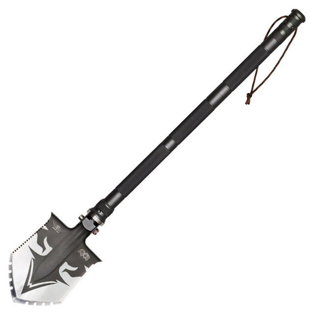 Survival Shovel™ Multifunction Compact Survival Tool